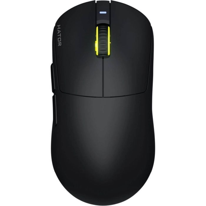 Мышка Hator Quasar 3 Ultra 8K Wireless White (HTM771)