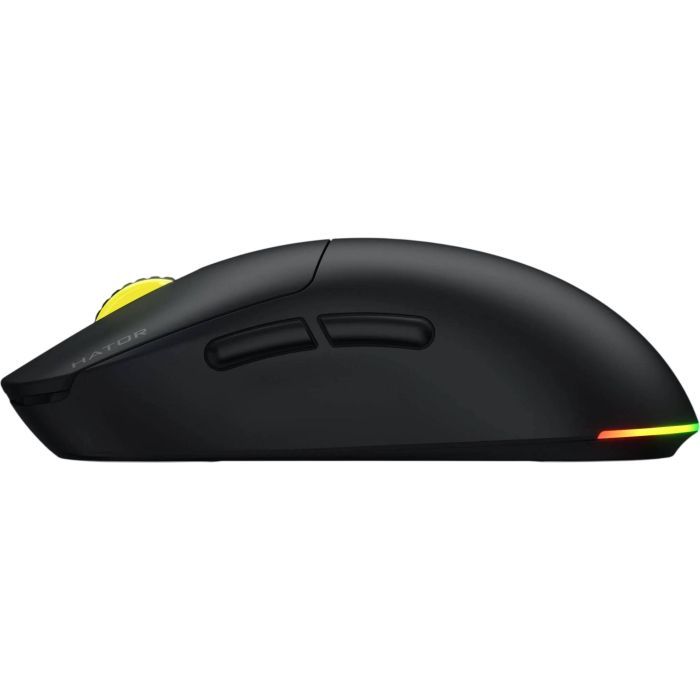 Мышка Hator Quasar 3 Ultra 8K Wireless White (HTM771) изображение 5