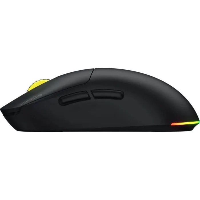 Мишка Hator Quasar 3 Ultra 8K Wireless Black Edition (HTM772) зображення 5