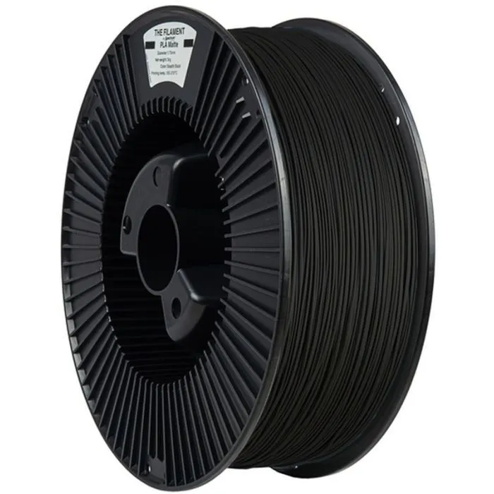 Пластик для 3D-принтера The Filament HT-PLA 1.75mm 3kg Black, Jet (TF-24196)