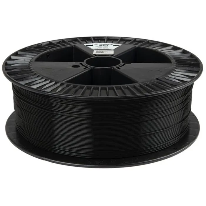 Пластик для 3D-принтера The Filament HT-PLA 1.75mm 3kg Black, Jet (TF-24196) зображення 2