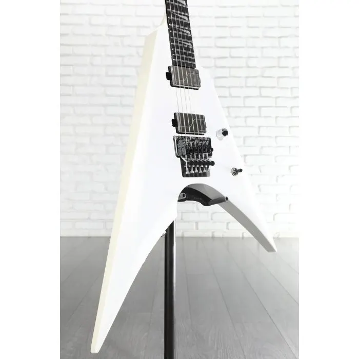 Электрогитара LTD Arrow-1000 Pearl White (LARROW1000PW) изображение 4