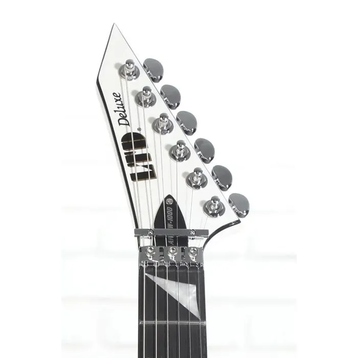 Электрогитара LTD Arrow-1000 Pearl White (LARROW1000PW) изображение 6