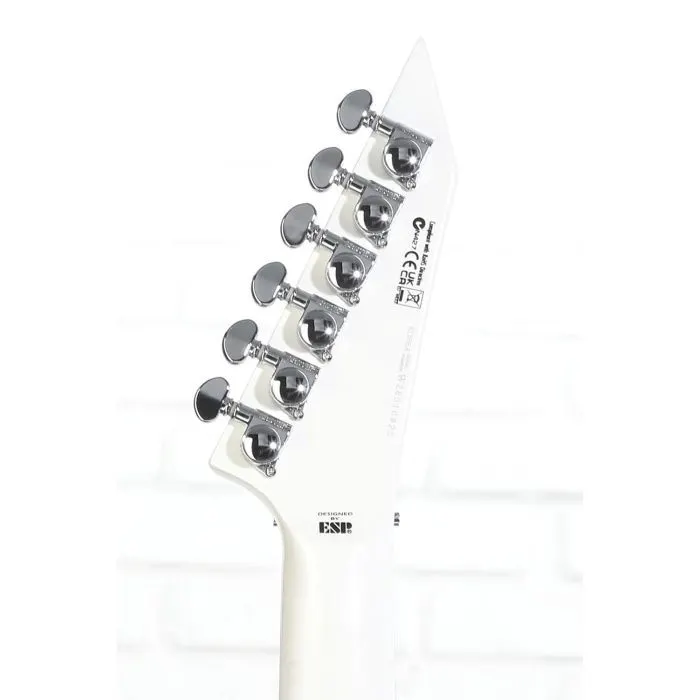 Электрогитара LTD Arrow-1000 Pearl White (LARROW1000PW) изображение 7