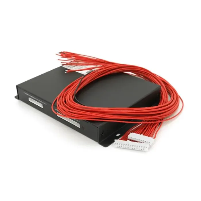BMS контроллер JiKong Li-Ion/LiFePo4/LTO, 2S-24S, 4A, 40-100V (B4A24S)