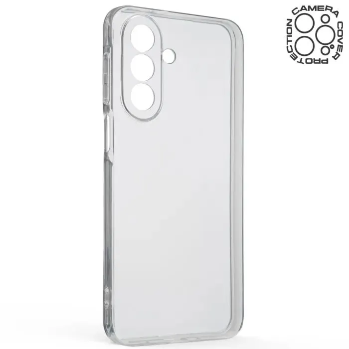 Чехол для мобильного телефона Armorstandart Air Samsung A27 5G Camera Cover Clear (ARM89682) изображение 2