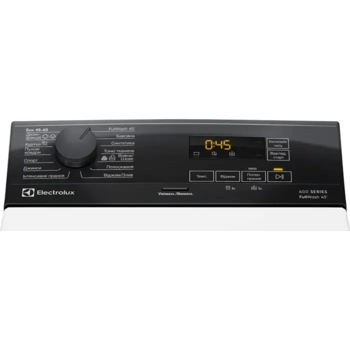 Стиральная машина Electrolux EW6T826U изображение 2