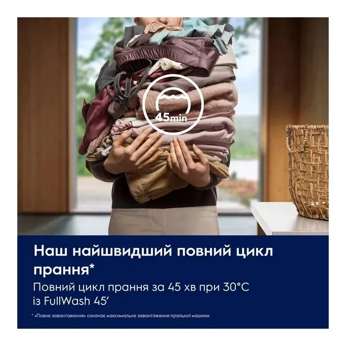 Стиральная машина Electrolux EW6T826U изображение 9