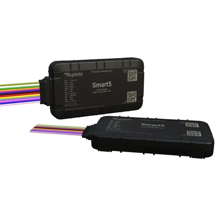 GPS-трекер для авто Ruptela Smart CAN Tracker Smart5 (Smart5-CAN-LTE-EMEA-IP54) изображение 2