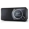 Портативний радіоприймач Sharp DR-450 Black (DR-450BK)