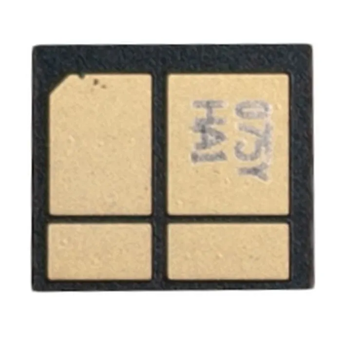 Чип для картриджа Canon 075H 2,5K, Yellow Everprint (CHIP-CAN-075H-Y) зображення 2