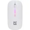 Мишка Defender Coda MB-261 Led Wireless/Bluetooth White (52262) зображення 3