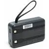 Батарея универсальная Hölmer NRG-03 Hippo 20000mAh 65W Black (NRG-03 Hippo) изображение 5