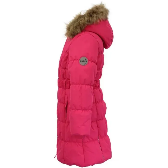 Пальто Huppa YACARANDA 12030030 фуксія 70063 M (4741468682693) зображення 3