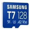 Карта памяти Samsung 128GB microSDXC class 10 UHS-I U3 V30 A2 T7 (MB-MB128T/WW) изображение 2