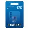 Карта памяти Samsung 128GB microSDXC class 10 UHS-I U3 V30 A2 T7 (MB-MB128T/WW) изображение 4