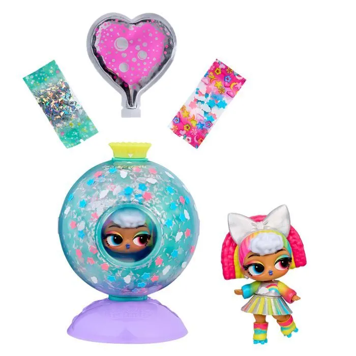 Кукла L.O.L. Surprise! серии Bubbly Surprise – Пузырьковая феерия (124542) изображение 2