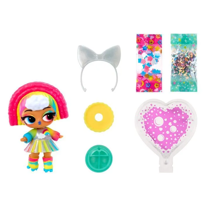 Кукла L.O.L. Surprise! серии Bubbly Surprise – Пузырьковая феерия (124542) изображение 3
