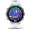 Смарт-часы Garmin Forerunner 170 Music, GPS, WiFi, Whitestone/Cloud Blue, GPS смарт-годинник (010-03920-11) изображение 2