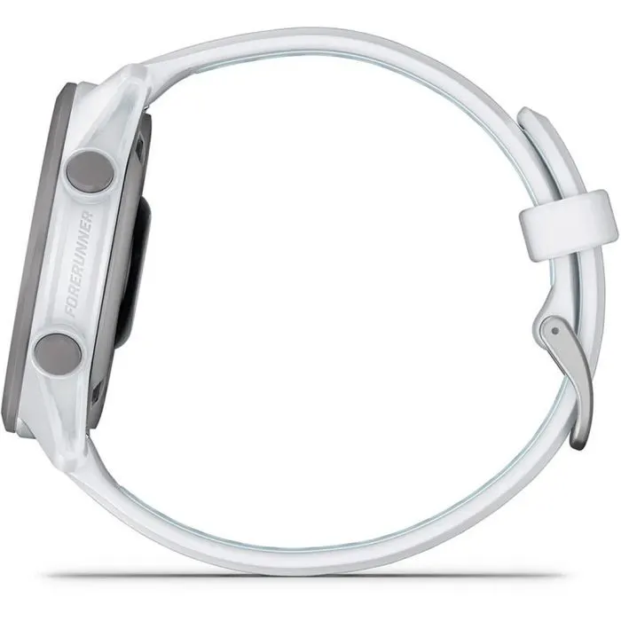 Смарт-часы Garmin Forerunner 170 Music, GPS, WiFi, Whitestone/Cloud Blue, GPS смарт-годинник (010-03920-11) изображение 5