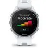 Смарт-часы Garmin Forerunner 170 Music, GPS, WiFi, Whitestone/Cloud Blue, GPS смарт-годинник (010-03920-11) изображение 7