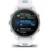 Смарт-часы Garmin Forerunner 170 Music, GPS, WiFi, Whitestone/Cloud Blue, GPS смарт-годинник (010-03920-11) изображение 8