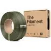 Пластик для 3D-принтера The Filament PLA Matte 1.75mm 1kg ReFill GREEN, ARMY (TF-24158) изображение 3