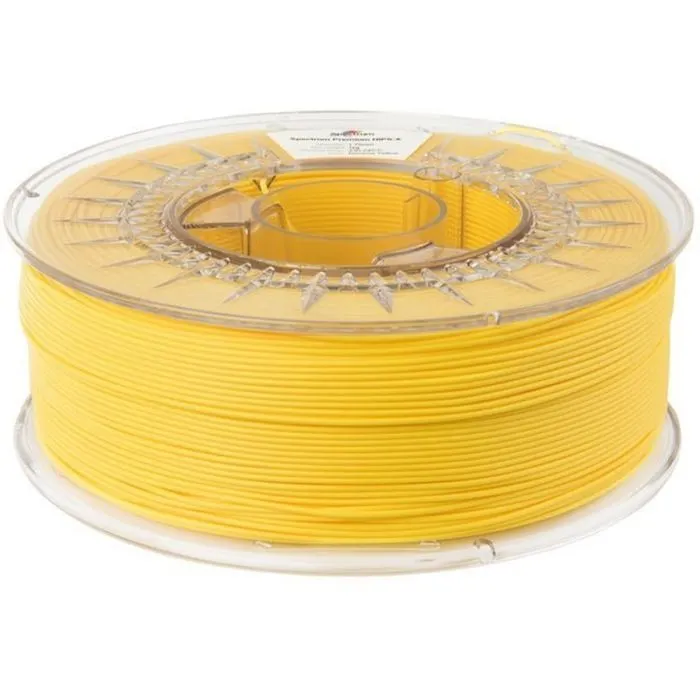 Пластик для 3D-принтера Spectrum HIPS-X 1.75mm 1kg Yellow, Bahama (80076) изображение 2