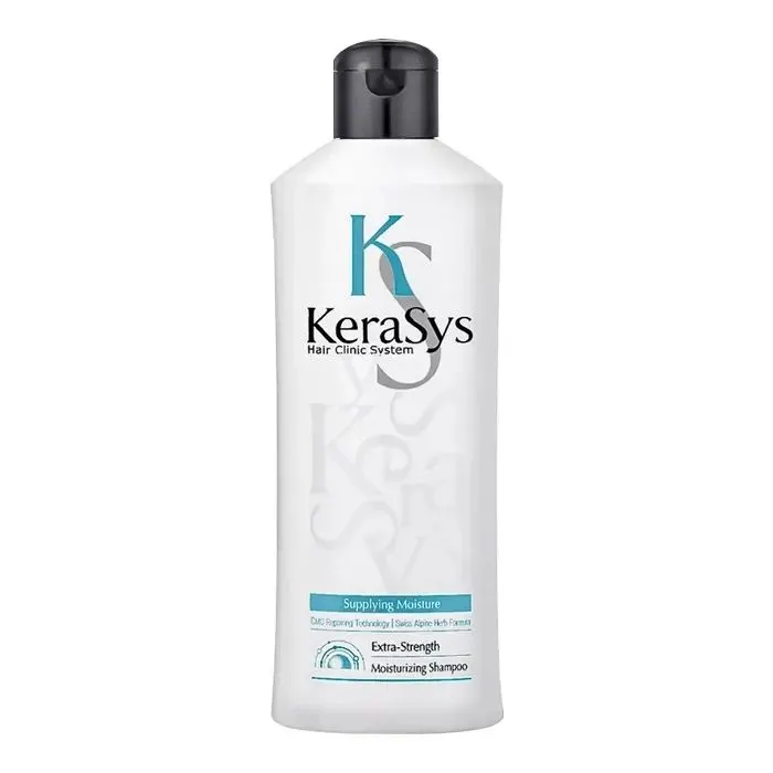 Шампунь KeraSys Hair Clinic Moisturizing Shampoo 180 мл (8801046288900)
