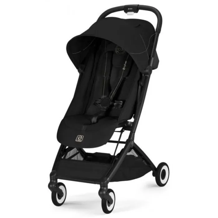 Коляска Cybex Orfeo BLK Magic Black (526001019)