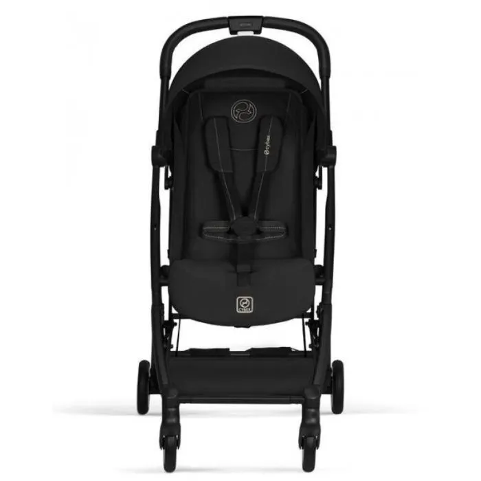Коляска Cybex Orfeo BLK Magic Black (526001019) зображення 2