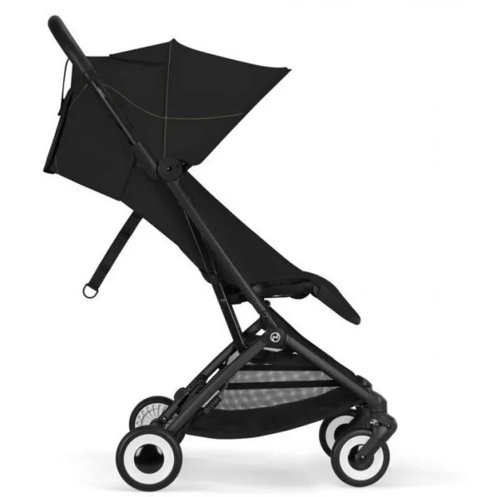 Коляска Cybex Orfeo BLK Magic Black (526001019) зображення 3