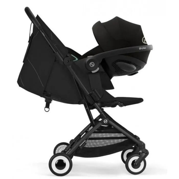 Коляска Cybex Orfeo BLK Magic Black (526001019) зображення 5
