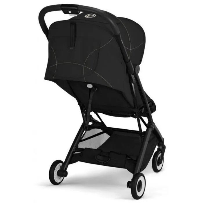 Коляска Cybex Orfeo BLK Magic Black (526001019) зображення 6
