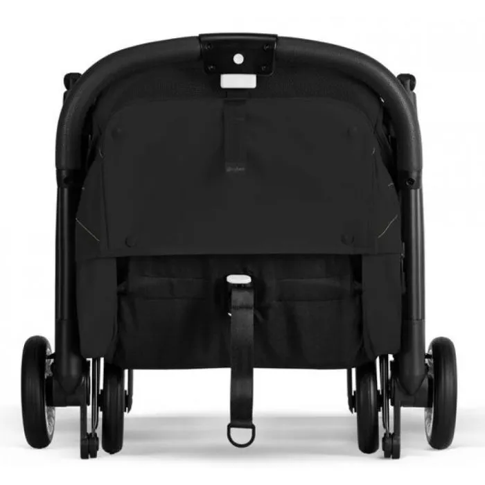 Коляска Cybex Orfeo BLK Magic Black (526001019) зображення 8