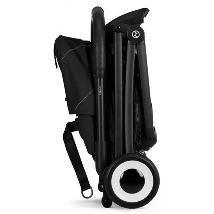 Коляска Cybex Orfeo BLK Magic Black (526001019) зображення 9