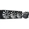 Система жидкостного охлаждения AeroCool Abyss L360R Black (ACLA-AB36117.11) изображение 2