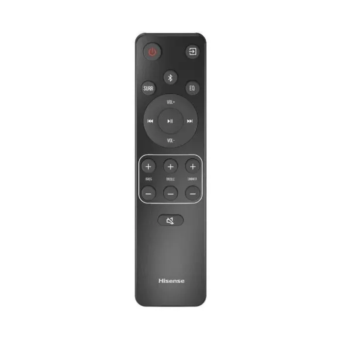 Акустична система Hisense HS3100 Black (20014434) зображення 6