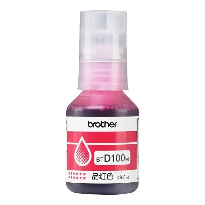 Контейнер с чернилами Brother BTD100M 48.8ml (BTD100M)