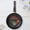 Сковорода Gusto покриття Xylan 24 см (GT-2100-24/3) зображення 6