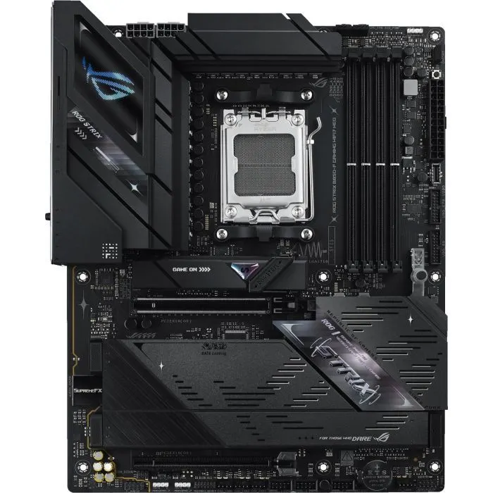 Материнская плата ASUS ROG STRIX B850-F GAMING WIFI7 NEO (ROG STRIX B850-F GAMING NEO)
