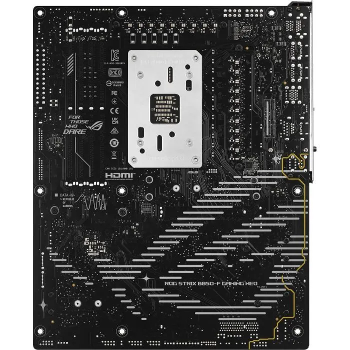 Материнская плата ASUS ROG STRIX B850-F GAMING WIFI7 NEO (ROG STRIX B850-F GAMING NEO) изображение 3