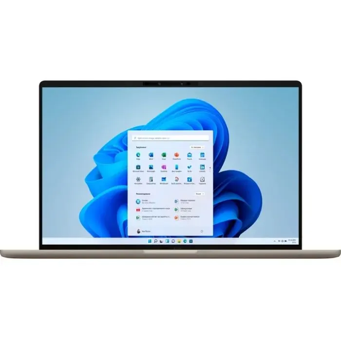 Ноутбук ASUS Zenbook A14 UX3407NA-QD080W (90NB1711-M003B0) зображення 2