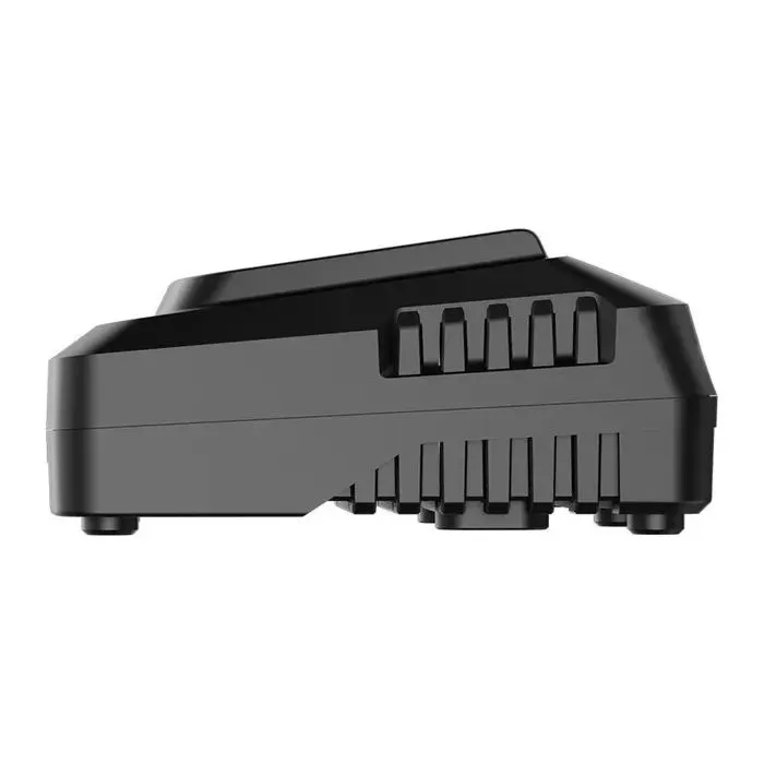 Зарядний пристрій для акумуляторів інструменту Deli 21V, 2A (DE-CD20A2E) зображення 5