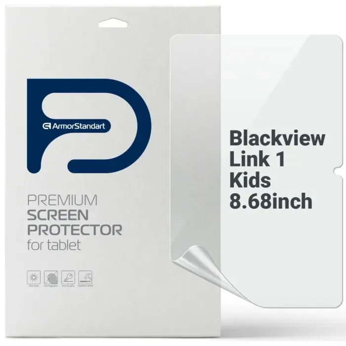 Пленка защитная Armorstandart Anti-Blue hydrogel Blackview Link 1 Kids 8.68inch (ARM93963)