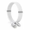 Дата кабель USB 2.0 AM to Lightning 1.0m 2.4A white XoKo (XK-UTL-001-WH)