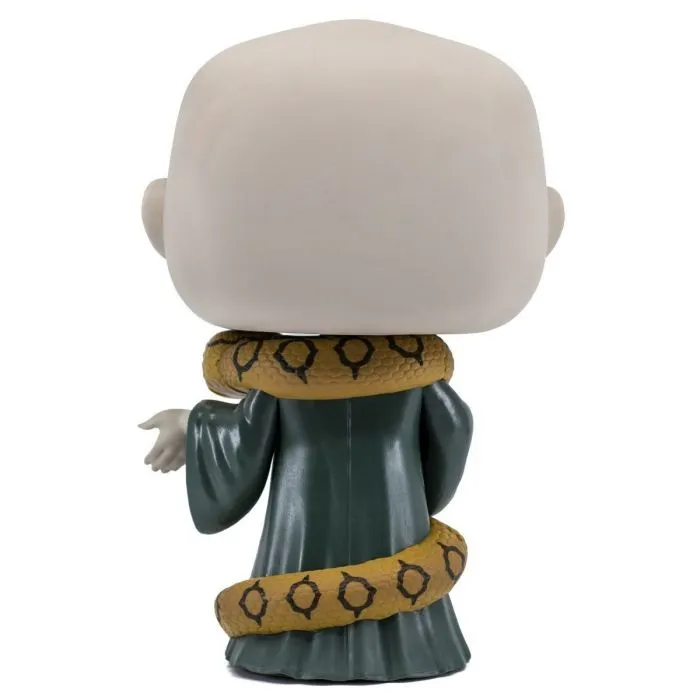 Фигурка Funko Pop серии Гарри Поттер – Волдеморт с Нагайной 25 см (48037) изображение 3