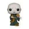 Фигурка Funko Pop серии Гарри Поттер – Волдеморт с Нагайной 25 см (48037)