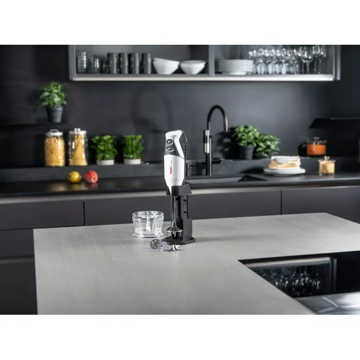 Блендер Bamix DeLux M200 Silvery (1010.055) изображение 2