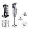 Блендер Bamix DeLux M200 Silvery (1010.055)